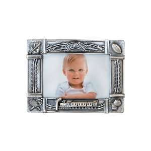  3.5 x 5 My Son Pewter Picture Frame