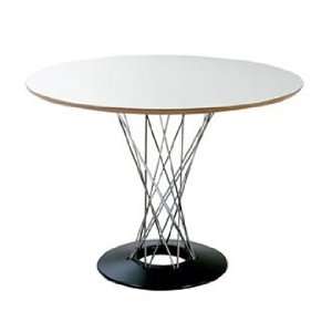  Cyclone Wire Dining Table by Mod Decor Furniture & Decor