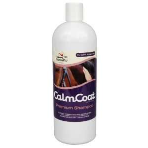  Calm Coat Premium Equine Shampoo   32 ounce