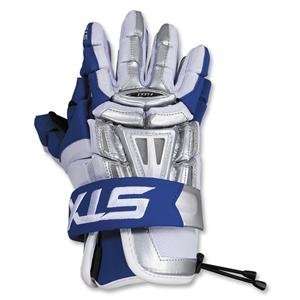  STX Fleet 13 Lacrosse Glove (Royal)