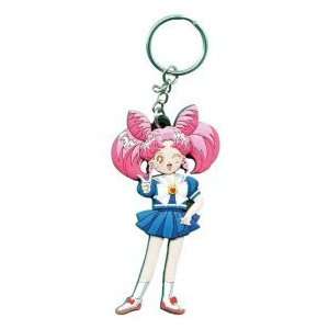  Sailor Moon PVC Keychain Mini Moon Toys & Games