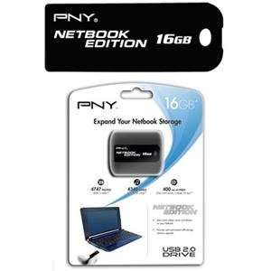  PNY Technologies, 16GB Attache for Netbooks (Catalog 