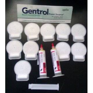 Cockroach Professional Pest Control Kit ~~ 2 Tubes Advion Roach Bait 