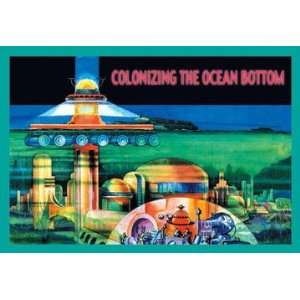  Buyenlarge 16012 8P2030 Colonizing the Ocean Bottom 20x30 