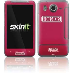  Indiana University HOOSIERS skin for HTC Inspire 4G 