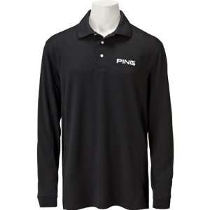  Ping Apparel Mens Moisture Wicking Polo   Golfsmith 