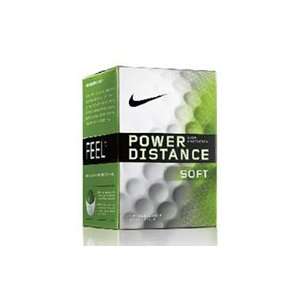  Nike Golfballs New Power Distance Soft