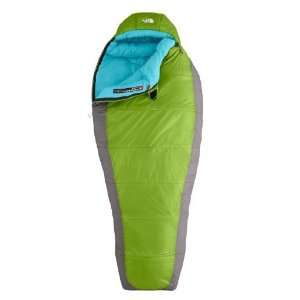   The North Face Snow Leopard Sleeping Bag   Womens