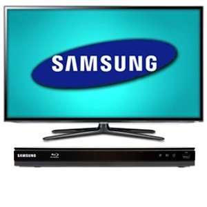  Samsung 60 1080p 120Hz WiFi Smart LED TV & BluRay 