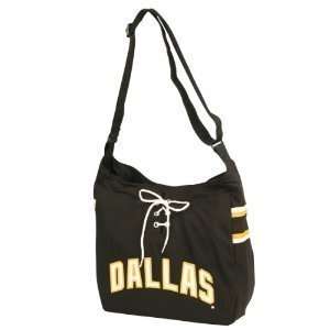  Dallas Stars Jersey Tote Bag