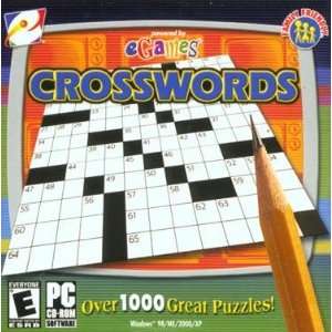  Crosswords   1,000+ Great Puzzles Toys & Games