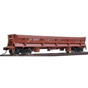   Dump Car Ready to Run   Canadian National #56067 (Brown) Toys & Games