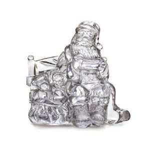    WATERFORD CRYSTAL COLLECTIBLES SANTA IN THE PARK