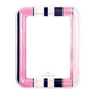 Locker Lookz Magnetic Dry Erase Boards Pink white Black Strips