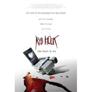  Red Hook Poster Movie (11 x 17 Inches   28cm x 44cm)