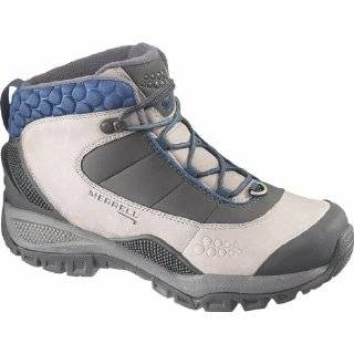 Merrell Womens Arctic Fox 6 Waterproof Lace Up Boots