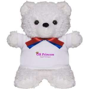  OR Princess ST Nurse Teddy Bear by  Toys & Games