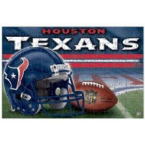  Houston Texans NFL 150 Piece Team Puzzle Sports 