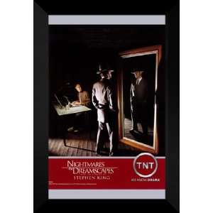  Nightmares and Dreamscapes 27x40 FRAMED Movie Poster