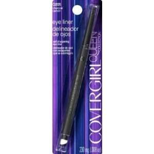  Cover Girl Eyeliner Charcoal (2 Pack) Health & Personal 