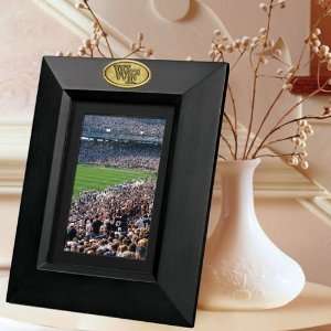   Wake Forest Demon Deacons Black Vertical Picture Frame Sports