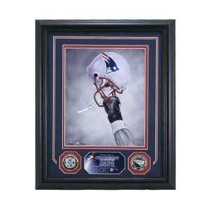 New England Patriots Team Pride Photomint  Sports 