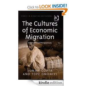  Economic Migration International Perspectives (Studies in Migration 