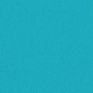 60 Wide Poly Interlock Knit Turquoise Fabric By The Yard 