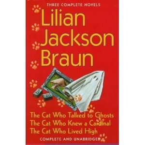   Braun Three Complete Novels OMNI [Hardcover] Lilian Jackson Braun