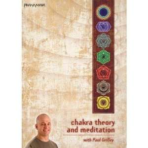  Chakra Theory and Meditation with Paul Grilley Yoga DVD 