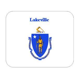  US State Flag   Lakeville, Massachusetts (MA) Mouse Pad 