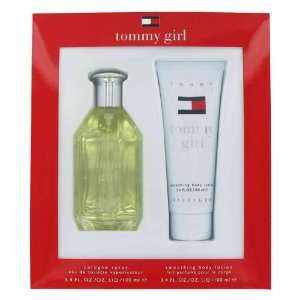 TOMMY GIRL by Tommy Hilfiger Gift Set    3.3 oz Cologne Spray 3.3 oz 