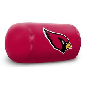  Arizona Cardinals Beaded Bolster Pillow