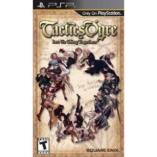 Tactics Ogre Let Us Cling Together by Square Enix   Sony PSP