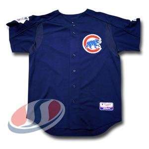  Chicago Cubs Youth Authentic MLB Batting Practice Jersey 