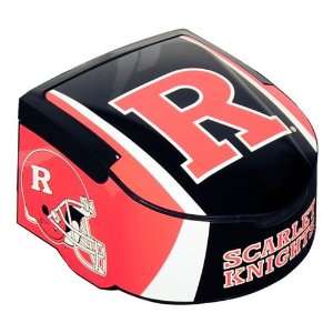  Rutgers Football Black College Grandstand 10 Quart Cooler 
