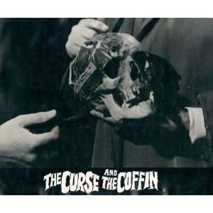  THE CURSE AND THE COFFIN SKULL ORIGINAL LOBBY