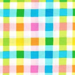  Calypso quilt fabric by Maywood Studios, plaid fabric in 