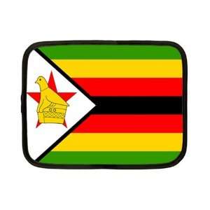 Zimbabwe Flag Neoprene Ipad Tablet Laptop Netbook Kindle 