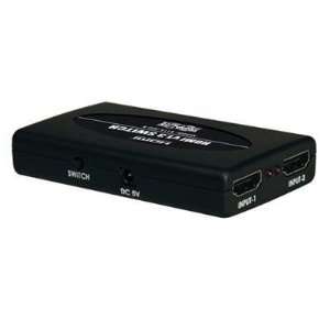  Selected 2to1 HDMI Switch By Tripp Lite Electronics