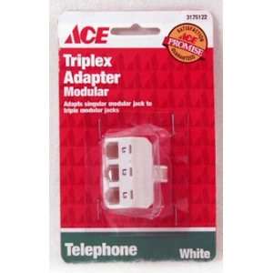  Ace Modular Triplex Adapter (3175122) Electronics