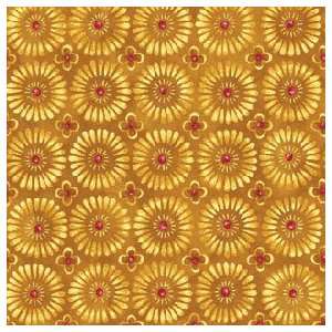  Sugar Plums Amber Fabric Arts, Crafts & Sewing