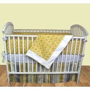 Milano Crib Bedding Baby