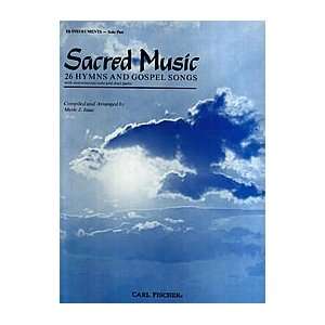  Sacred Music Musical Instruments