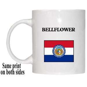  US State Flag   BELLFLOWER, Missouri (MO) Mug Everything 