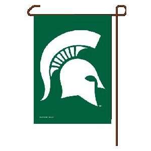  Michigan State Spartans MSU NCAA 11 X 15 Garden Flag 