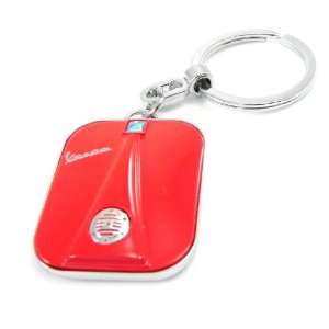  Keychains Vespa collector red. Jewelry