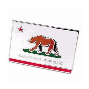  California State Flag Cufflinks Jewelry