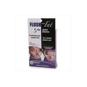  Integrity Health Products Flush More Fat, 5 Day Quick 