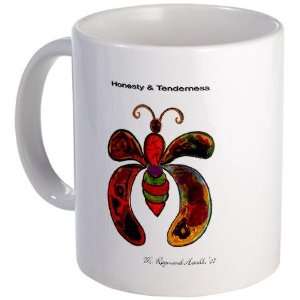  Butterfly Adinkra Mug by 